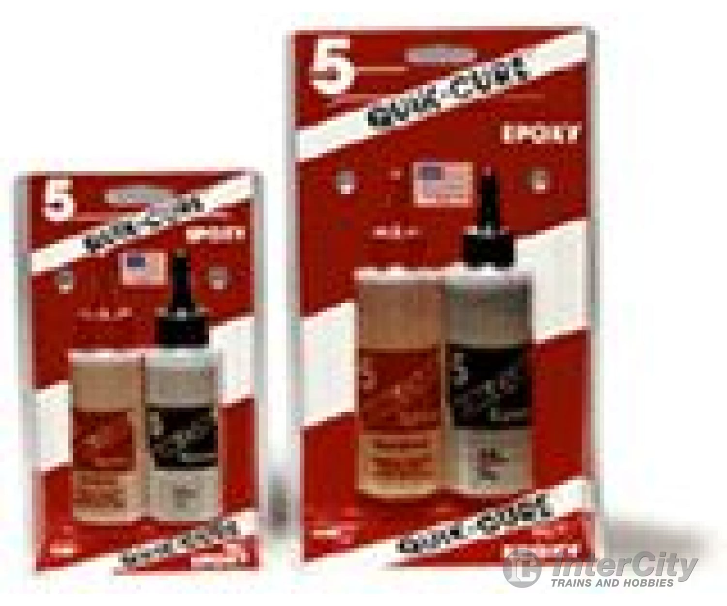 Bob Smith Glue 201 Epoxy Quik-Cure 5 -Min. (4.5 Oz) Glues & Adhesives