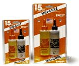 Bob Smith Glue 203 Epoxy Mid-Cure 15 -Min. (4.5 Oz) Glues & Adhesives