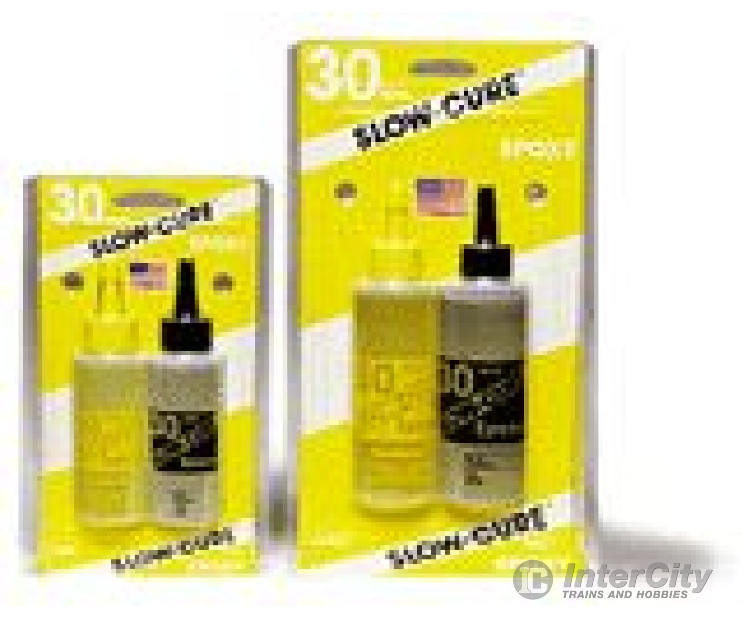Bob Smith Glue 205 Epoxy Slow-Cure 30-Min. (4.5 Oz) Glues & Adhesives