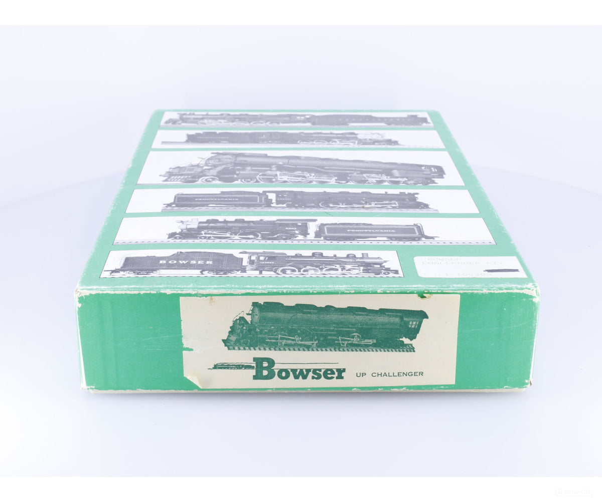 Bowser 1-100300 HO Die Cast 2-10-0 Steam Locomotive Pennsylvania (PRR) 1680 Analog DC - Locomotives