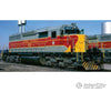 Bowser Ho #24886 Algoma Central Maroon & Gray W/Snow Shields Road #180 Dcc/Sound Executive Line