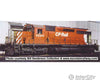 Bowser Ho #24948 Cp Rail 8’’ Nose Stripe Large Multi Mark W/Ditch Lights Road #5554 Executive