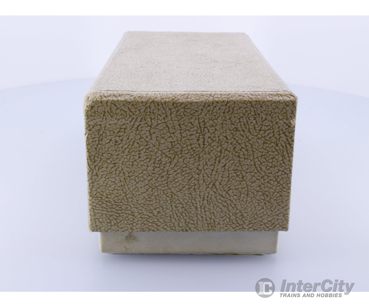 Brass Model GN-08 HO Brass Unpainted 6 Axle Caboose Great Northern (GN) Analog DC Locomotives