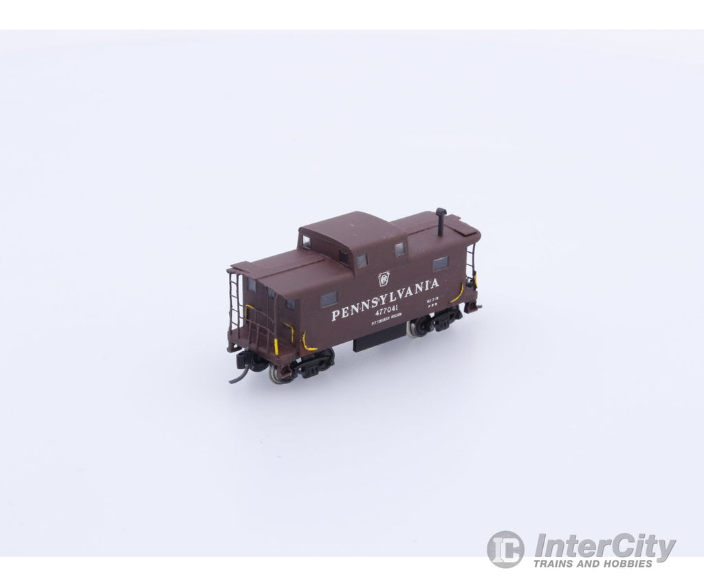 Brass N Caboose Pennsylvania (PRR) 477041 Freight Cars