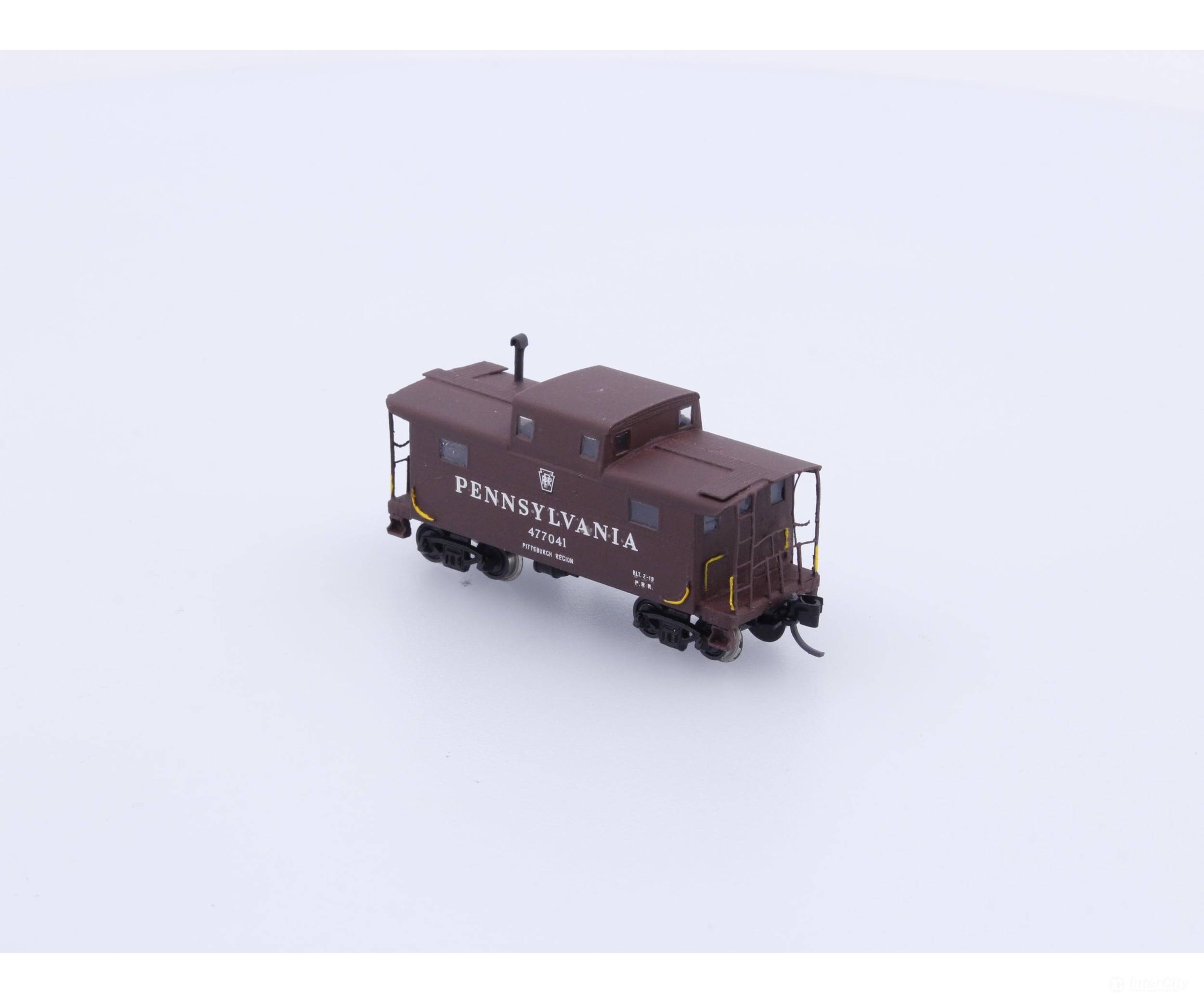 Brass N Caboose Pennsylvania (PRR) 477041 Freight Cars