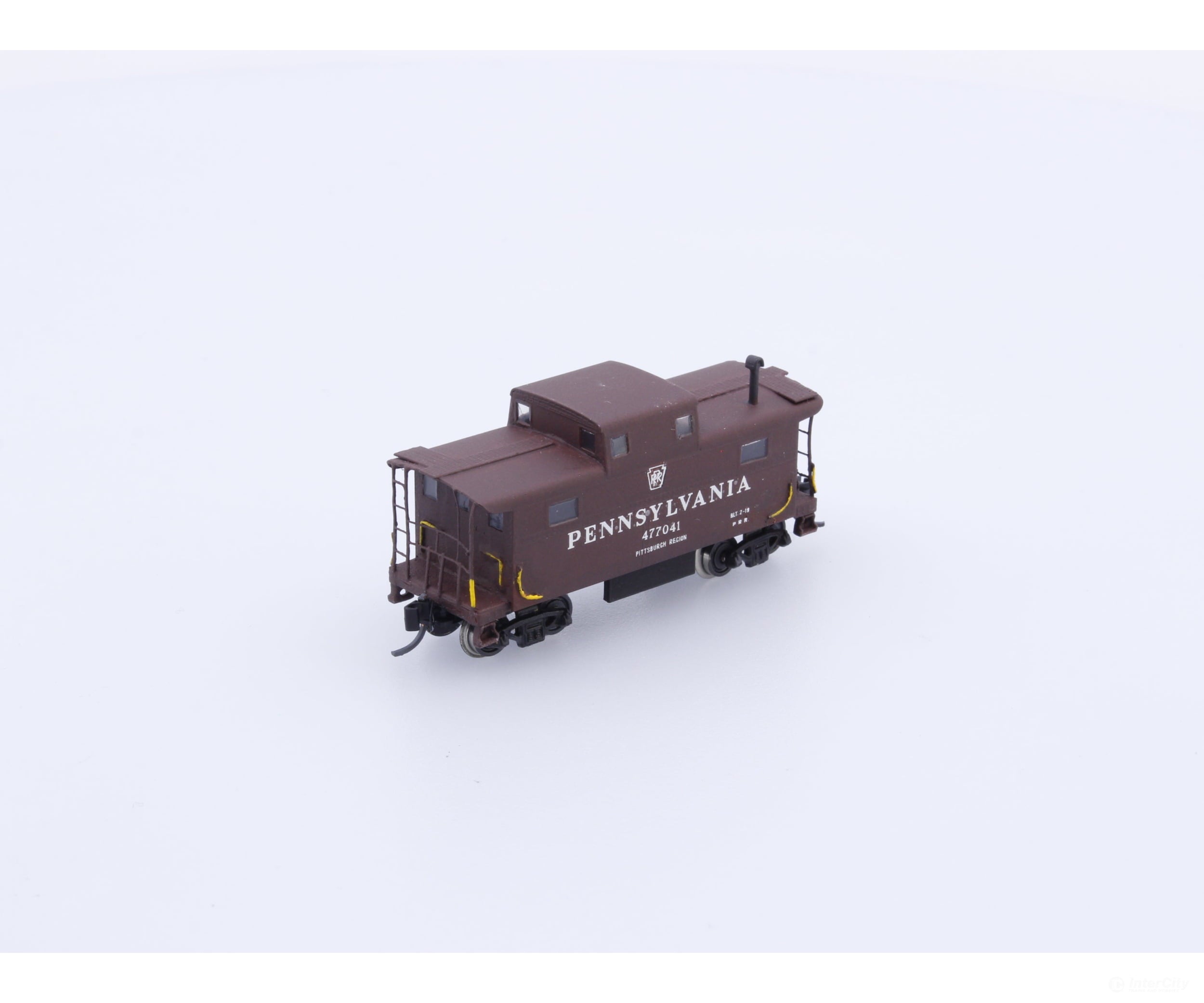 Brass N Caboose Pennsylvania (PRR) 477041 Freight Cars
