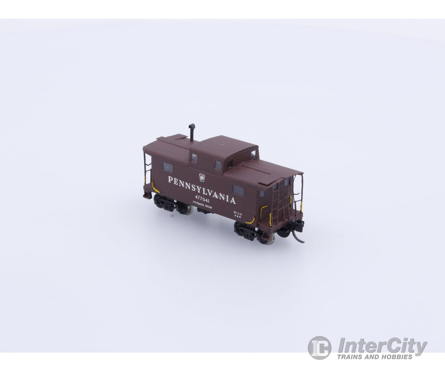 Brass N Caboose Pennsylvania (PRR) 477041 Freight Cars