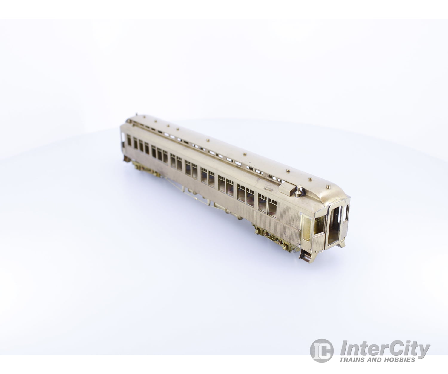 Brass PASSCAR HO Brass Lightweight Passenger Car Passenger Cars