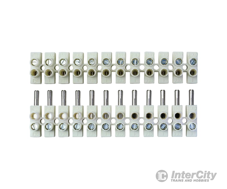 Brawa 3093 Screw Contact Terminal Strip Lights & Electronics