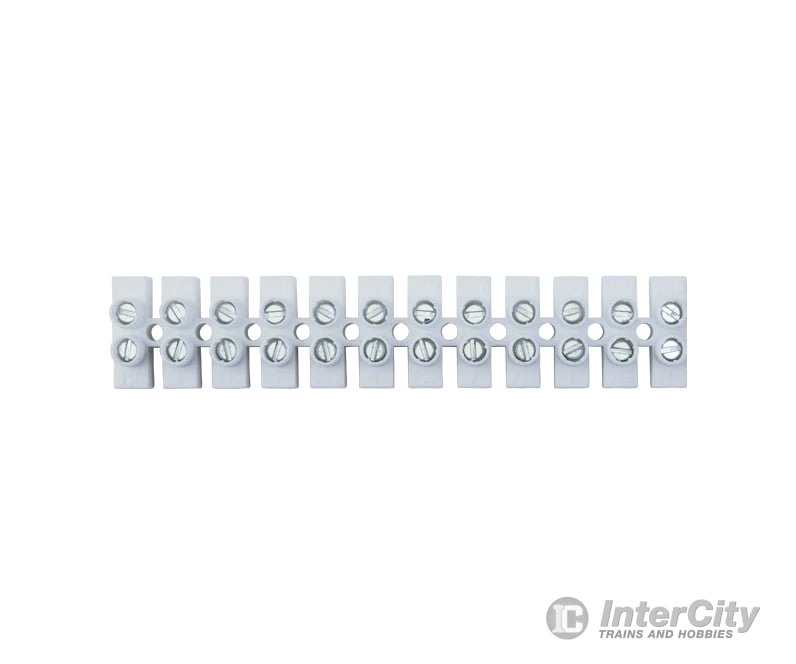 Brawa 3094 Screw-contact Terminal Strip Lights & Electronics