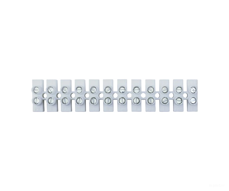 Brawa 3094 Screw-contact Terminal Strip Lights & Electronics