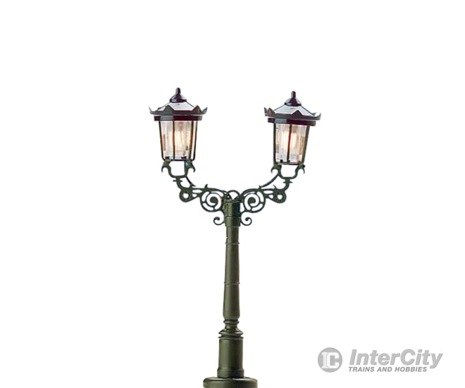 Brawa 4534 N Park Light Double Lights & Electronics