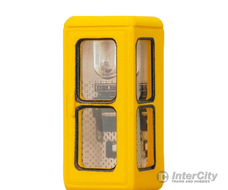 Brawa 4563 N Telephone Box Typ FeH 78 Lights & Electronics