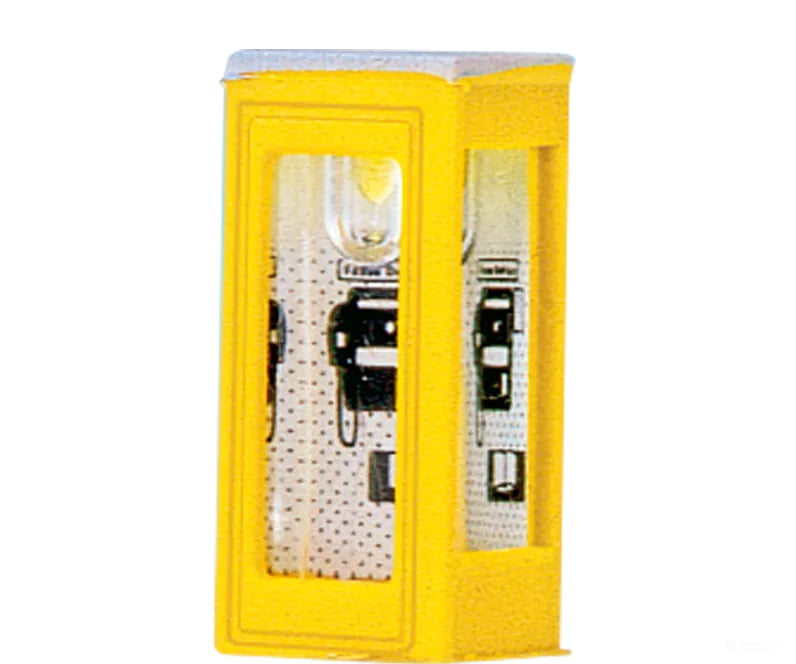 Brawa 4566 N Telephone Box Lights & Electronics