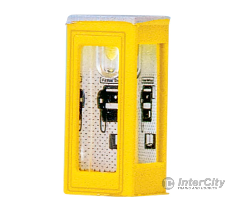 Brawa 4566 N Telephone Box Lights & Electronics
