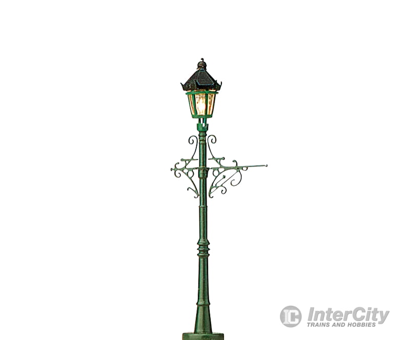 Brawa 4631 N Gas Light Lights & Electronics