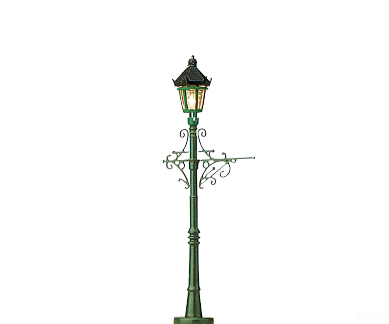 Brawa 4631 N Gas Light Lights & Electronics