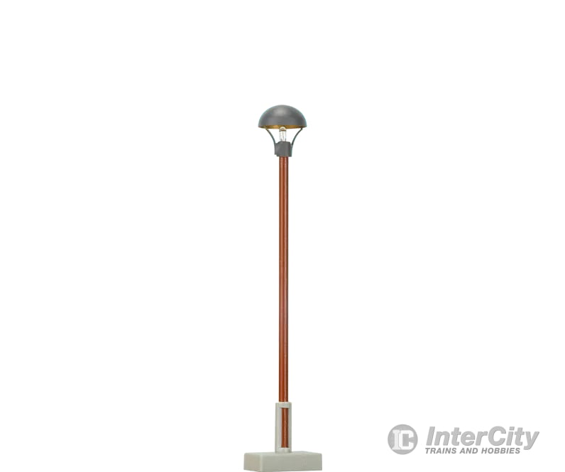 Brawa 4643 N Mushroom-head Platform Light Lights & Electronics