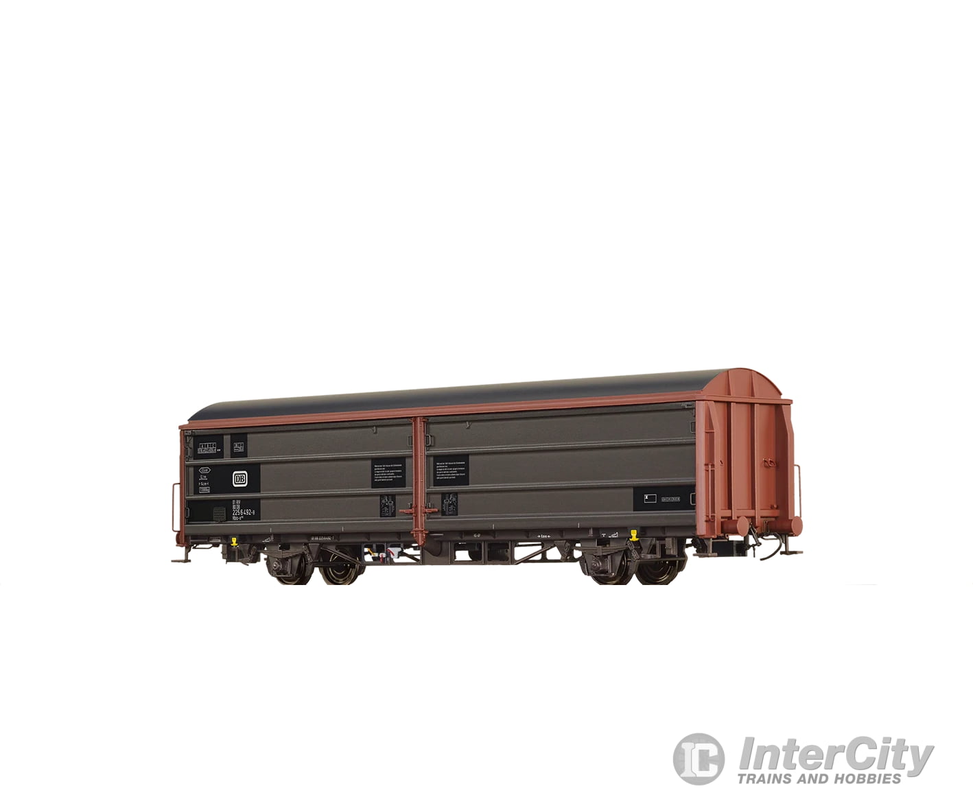 Brawa 48997 Ho Sliding Wall Car Hbis-X’299 Db European Freight Cars