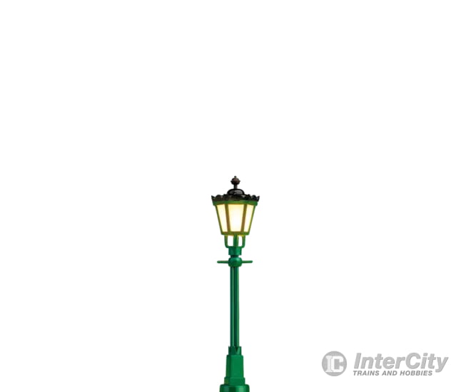 Brawa 5000 HO Historic Street Light Lights & Electronics