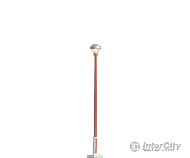 Brawa 5019 HO Mushroom-head Platform Light Lights & Electronics