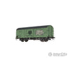 Brawa 50499 Ho Covered Freight Car Glt ’A. Pöttinger’ Öbb European Cars