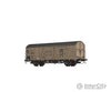 Brawa 50966 Ho Covered Freight Car Gltr ’Horch’ Drg European Cars