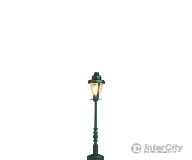 Brawa 5190 HO Gas Lantern Lights & Electronics