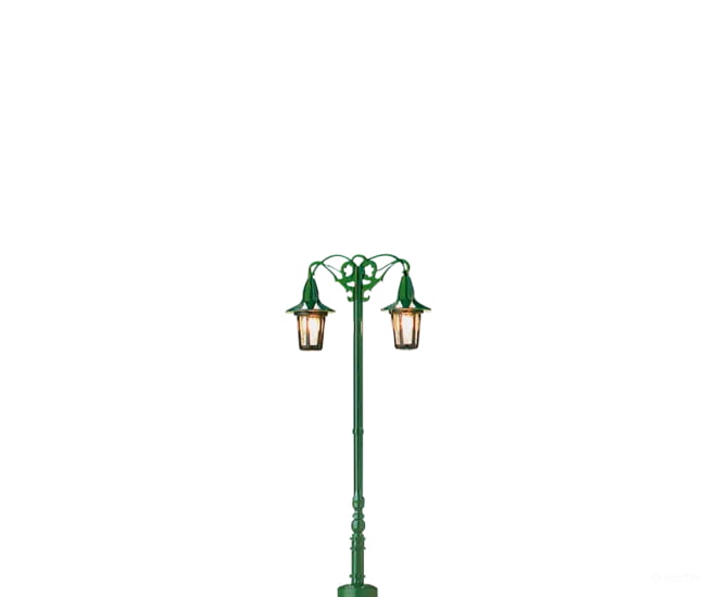 Brawa 5222 HO Park Light Double Lights & Electronics