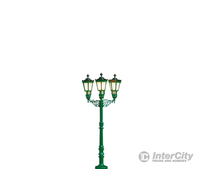 Brawa 5223 HO Park Light 3-arm Lights & Electronics