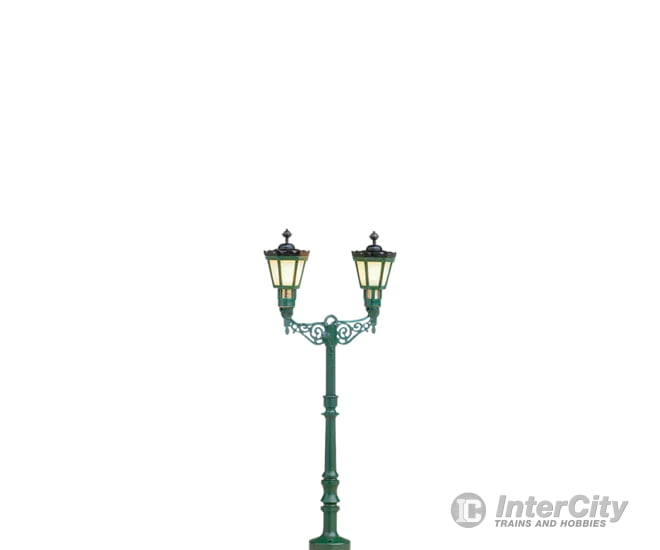 Brawa 5226 HO Park Light Double Lights & Electronics