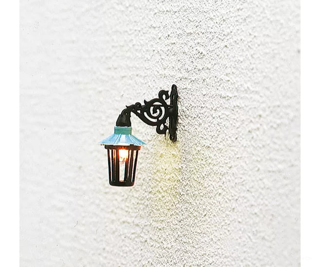 Brawa 5352 HO Wall Light Lights & Electronics