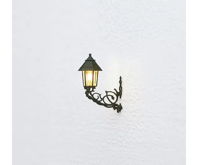 Brawa 5357 HO Wall Light Lights & Electronics