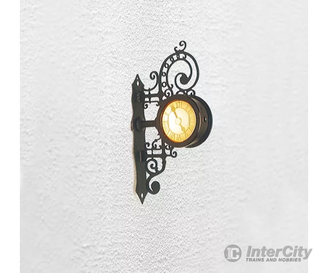 Brawa 5361 HO Historic Wall Clock Baden-Baden Lights & Electronics