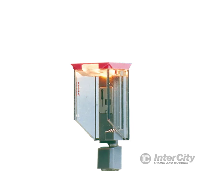 Brawa 5446 HO Telephone Box Telekom Typ Tel Hb 90 Lights & Electronics