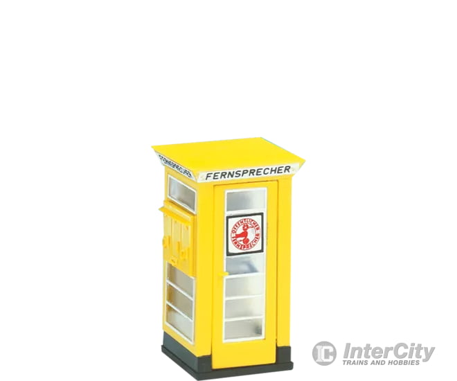 Brawa 5447 HO Telephone Box Typ FH 32 Lights & Electronics
