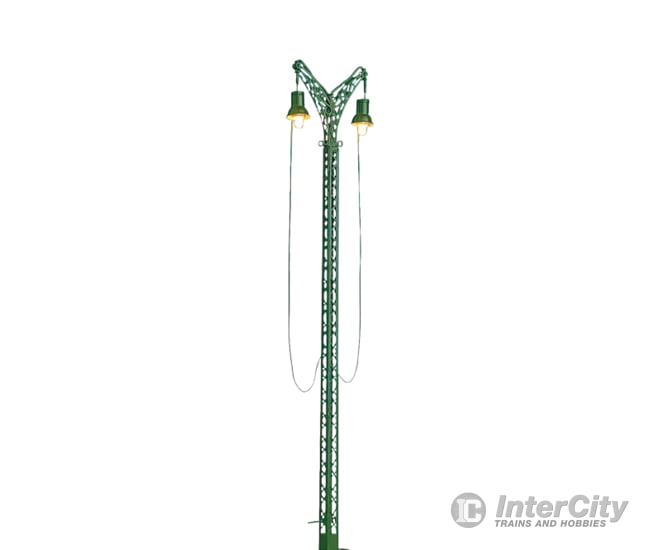 Brawa 5520 HO Lattice-mast Light Double Lights & Electronics