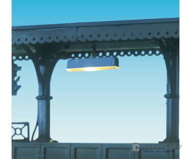 Brawa 5537 HO Platform Light modern Lights & Electronics