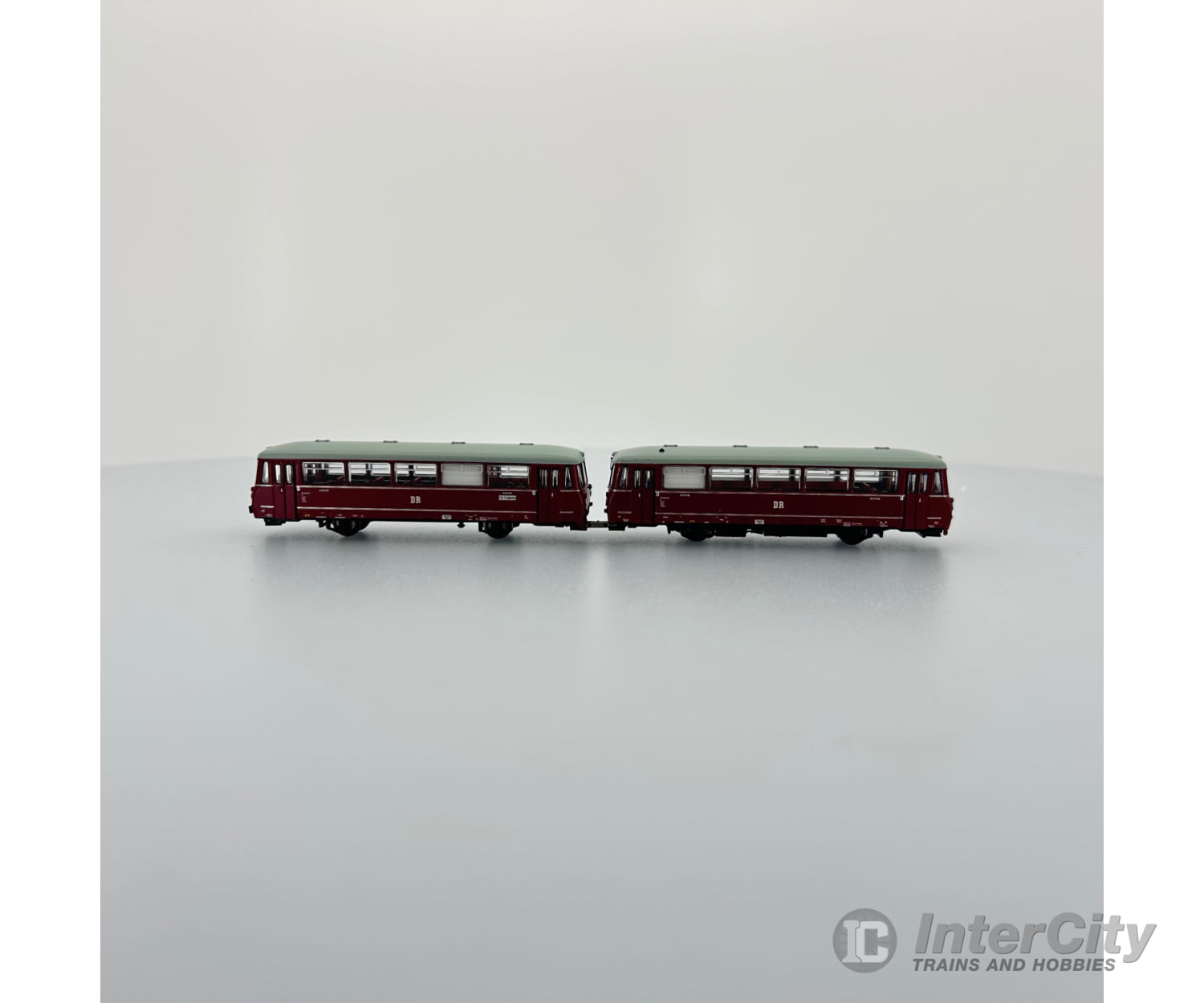 Brawa 64302 N Railcar Vt/Vs 2.09 Dr Iii European Locomotives