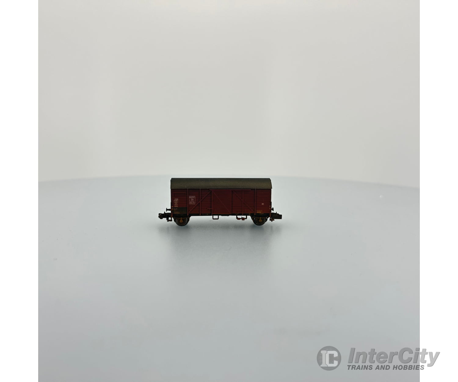 Brawa 67305 N Wagon Gmhs 35 Gealtert Db Ep.iii European Freight Cars