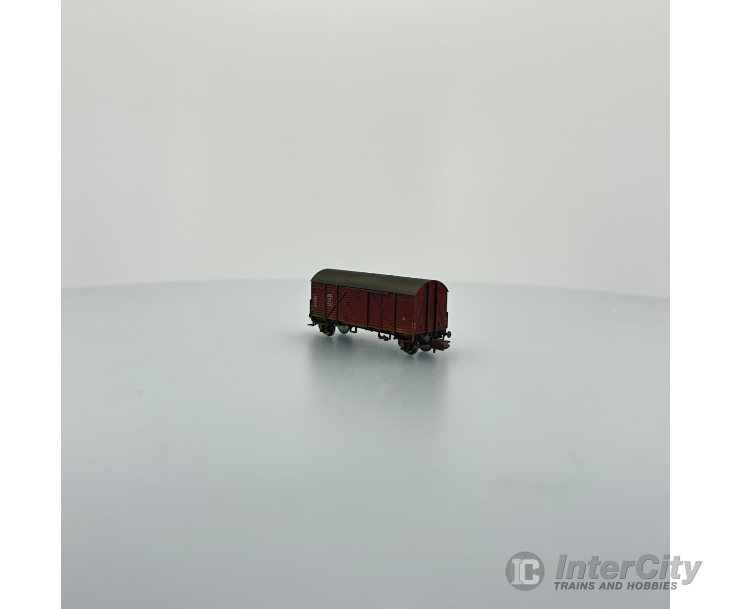 Brawa 67305 N Wagon Gmhs 35 Gealtert Db Ep.iii European Freight Cars