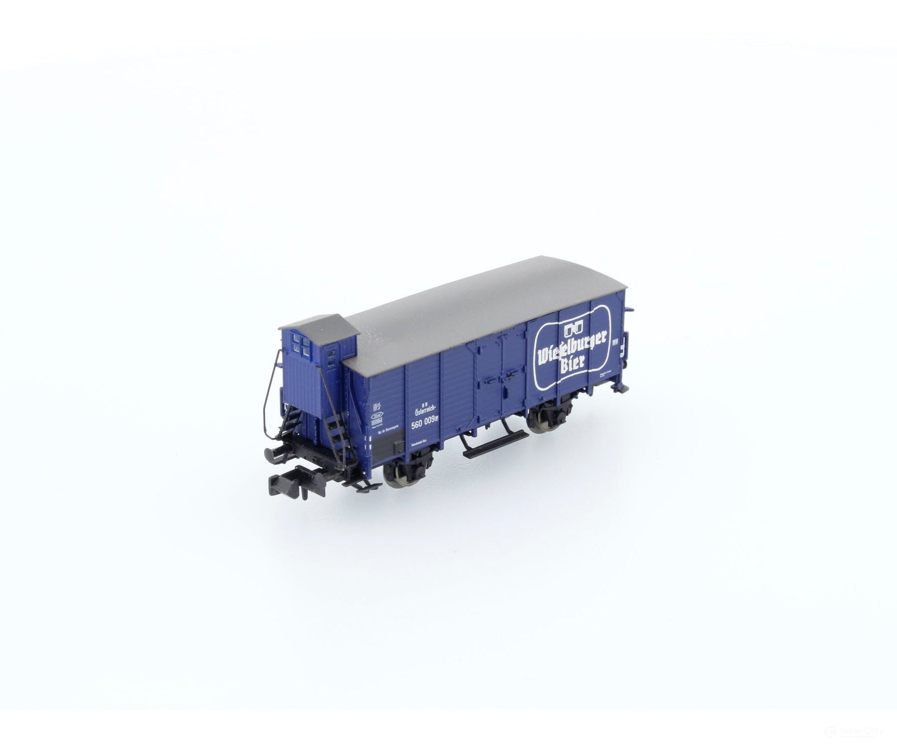 Brawa 67461 N Bbo ’Weiselburger’ European Freight Cars