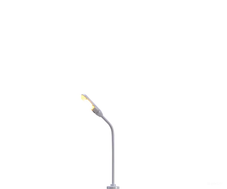 Brawa 83000 N Curved Mast Light Pin-Socket LED Lights & Electronics
