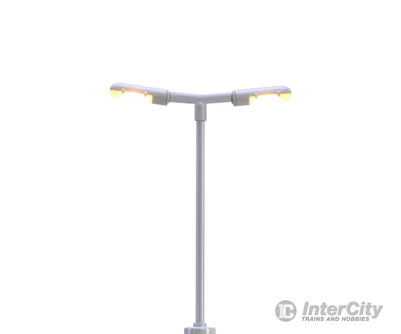 Brawa 83002 N Platform Light Double Pin-Socket LED Lights & Electronics