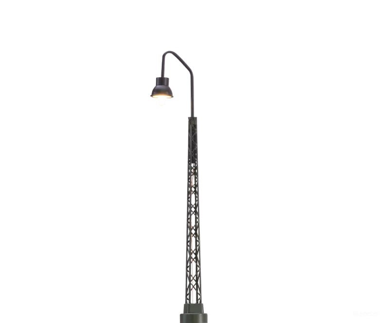 Brawa 83014 N Rectangular-mast Light Pin-Socket LED Lights & Electronics