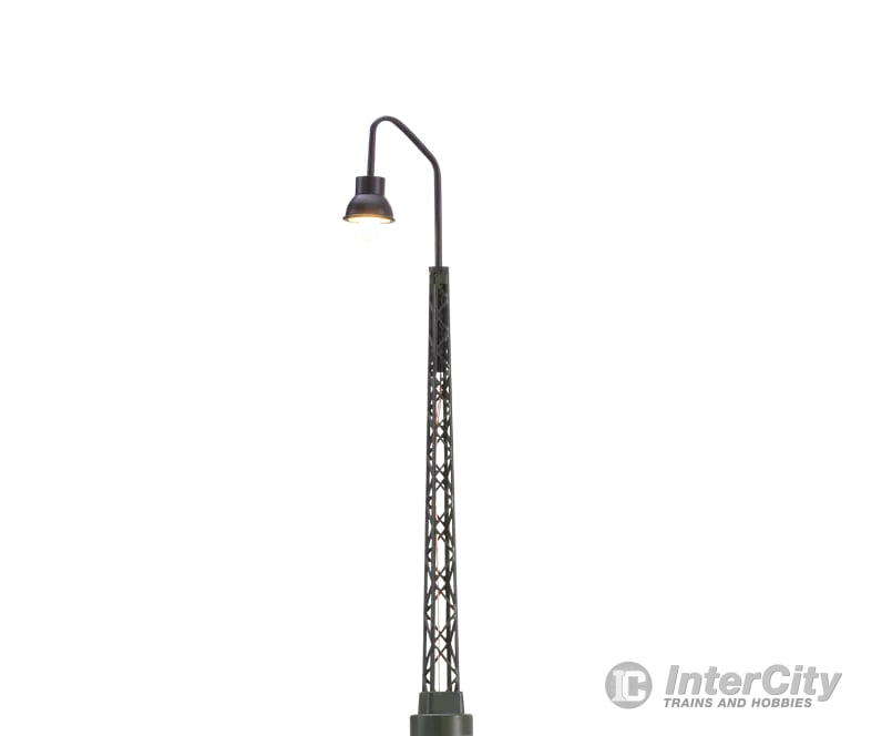 Brawa 83014 N Rectangular-mast Light Pin-Socket LED Lights & Electronics