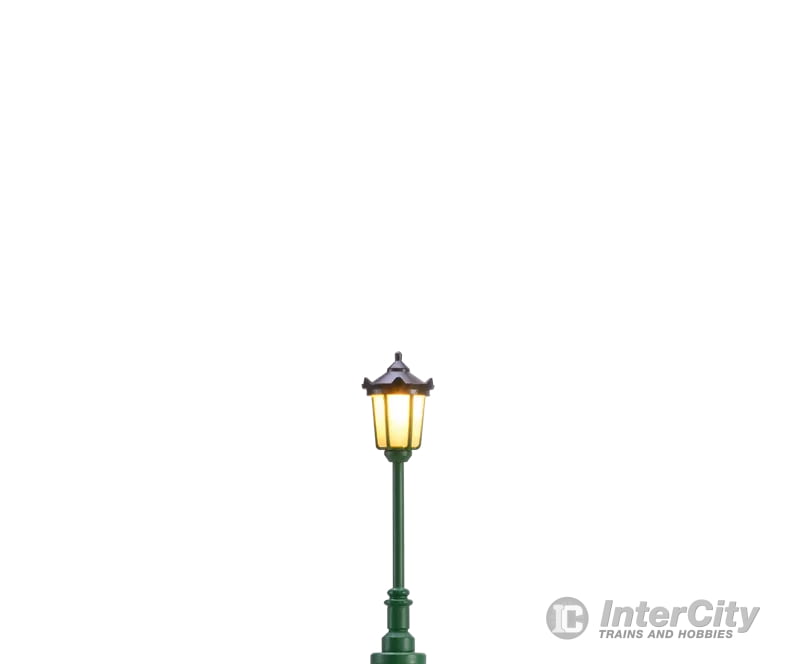 Brawa 83021 N Gas Lantern Pin-Socket LED Lights & Electronics