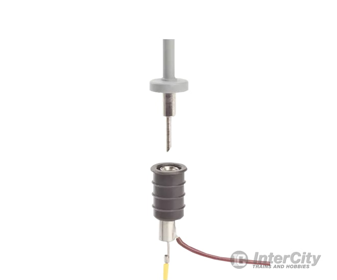 Brawa 83090 N Retrofit Pack Pin-Socket set of 5 Lights & Electronics