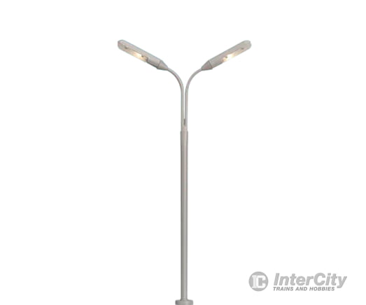 Brawa 84016 Ho Rectangular-Head Light Double Pin-Socket Led Lights & Electronics