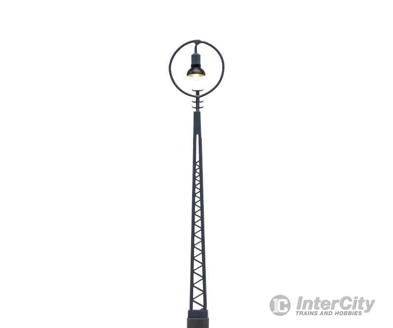 Brawa 84027 HO Lattice-mast Light with Ring Pin-Socket LED Lights & Electronics
